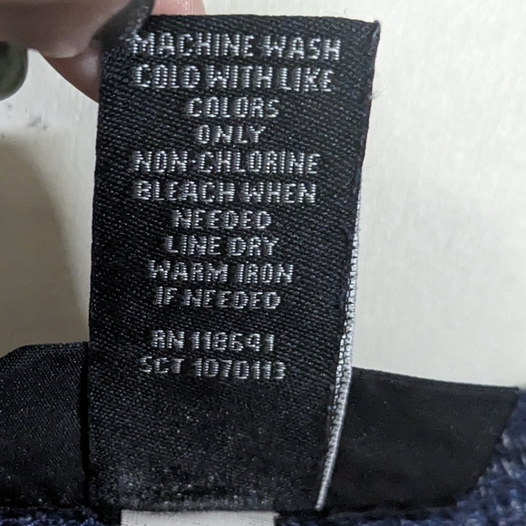 Lane Bryant long sleeved top/tunic - Picture 4 of 7